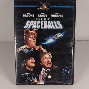 Spaceballs DVD